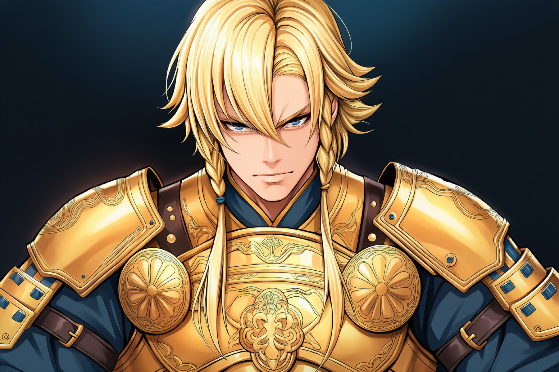 黄仙 character from The Scribe and the Swordsman