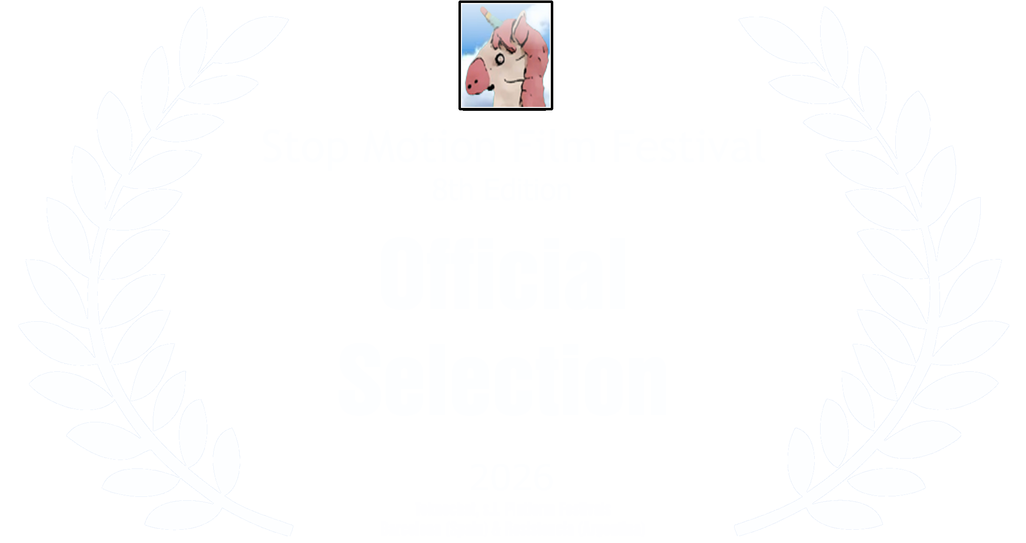 Official Selection — Stop Motion Film Festival 8th Edition · 2026